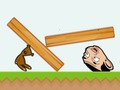 Jogo Senhor Feijão Irritado  online