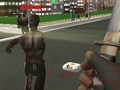 Jogo Zumbis loucos  online