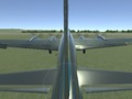 Jogo Simulador de vôo 3D  online