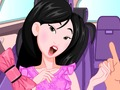 Jogo Karaokê Princesa Carpool  online