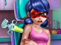 Jogo Lady Bug: vacinação  online