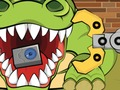 Jogo Milionário crocodilo  online