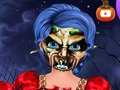 Jogo Joaninha: penteados de Halloween  online