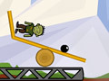 Jogo Catapulta de zumbi  online
