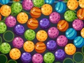 Jogo Roda de atirador de bolhas  online