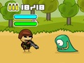 Jogo Soldado Lendário  online