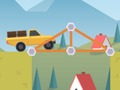 Jogo Construa uma ponte  online