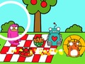 Jogo Horácio vs Queijo  online