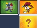 Jogo Memória de frango Chuck  online