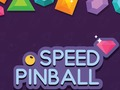 Jogo Pinball de velocidade  online