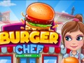 Jogo Chef de hambúrguer  online