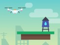Jogo Drone serve carregamento  online