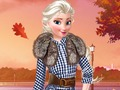 Jogo Outono deve ter para princesas  online