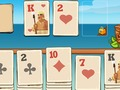 Jogo Paciência Tiki  online