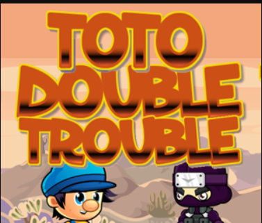 Jogo Toto duplo problema online