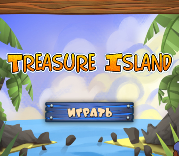 Jogo Ilha do Tesouro  online