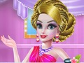 Jogo Salão de beleza da mamãe maluca  online