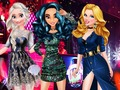 Jogo Princesa noite fora em Hollywood  online