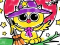 Jogo Livro de colorir  online