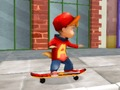 Jogo Alvinnn e Die Chipmunks: Skate-Profi  online
