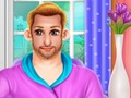 Jogo Hora do spa do papai  online
