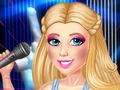 Jogo Vocais da Barbie  online