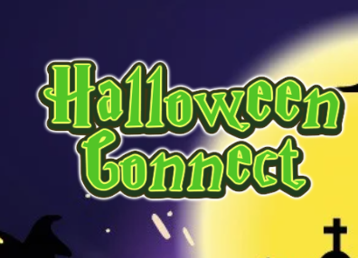 Jogo Halloween: Conexões  online
