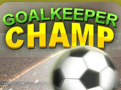 Jogo Campeão de goleiros  online