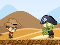 Jogo Cowboy alcançam online