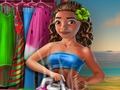 Jogo Garota exótica: lavando  online