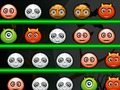 Jogo Desafio da bola de Halloween  online