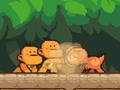 Jogo Defesa pré-histórica  online