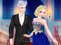 Jogo 30 e 1 vestido de baile para princesa  online