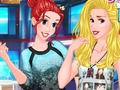 Jogo Princesa em destaque: tendências da moda para adolescentes  online