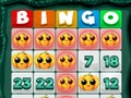 Jogo Bingo do Dia das Bruxas  online