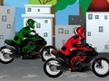 Jogo Corrida matemática de motociclismo: álgebra  online