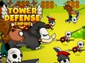 Jogo Império de Defesa de Torre  online