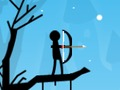 Jogo Arqueiro para o Halloween  online