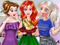 Jogo Obsessão das Princesas Statement Hills  online