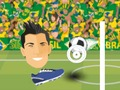 Jogo Lendas do futebol: Head Soccer  online