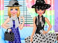 Jogo Moda pontilhada da Bestie  online