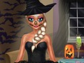 Jogo Princesas de gelo Halloween Preps  online