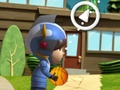Jogo Moonball de Mindy  online