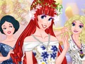 Jogo Princesa Casamento Perfeito  online