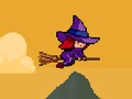 Jogo Bruxa Flappy  online