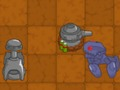 Jogo Marcianos vs robôs online