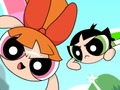 Jogo Meninas Superpoderosas: Robôs Esmagadores  online