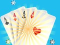 Jogo Cassino azul online