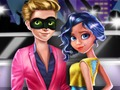 Jogo Super casal Glam Party  online
