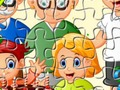 Jogo Feliz aniversário com a família  online